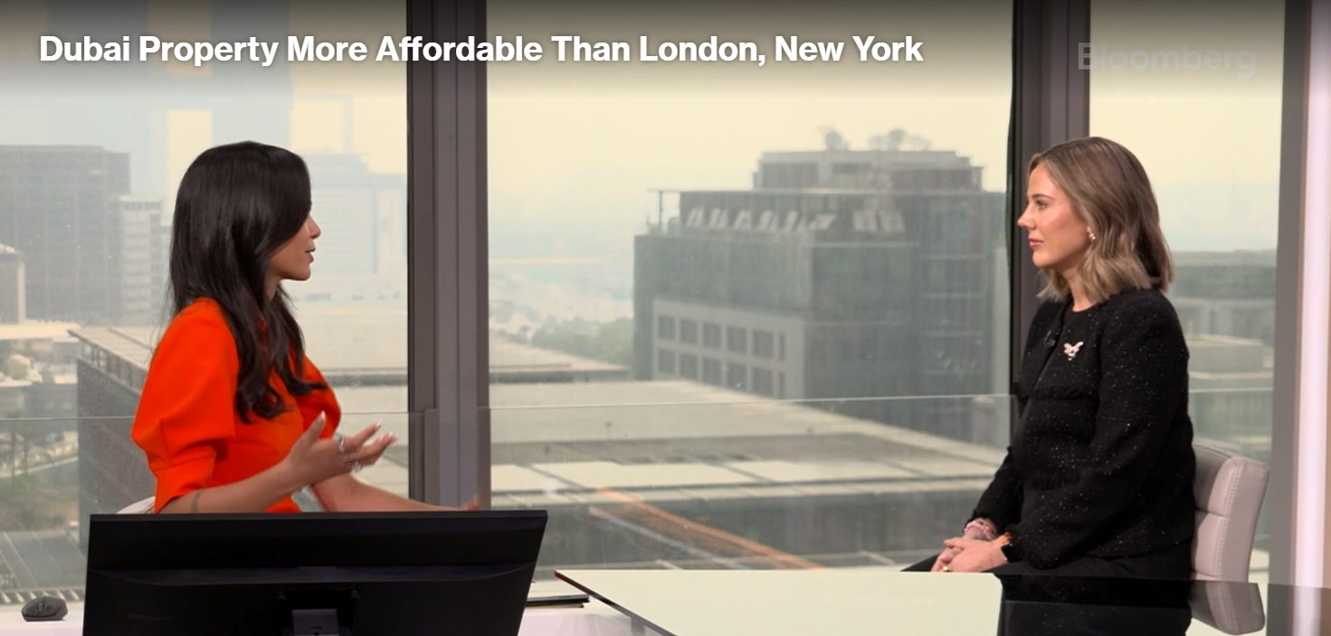 Why UK Non-Doms Are Choosing Dubai in 2026 - Dubai luxury real estate insight by Clementine Munro