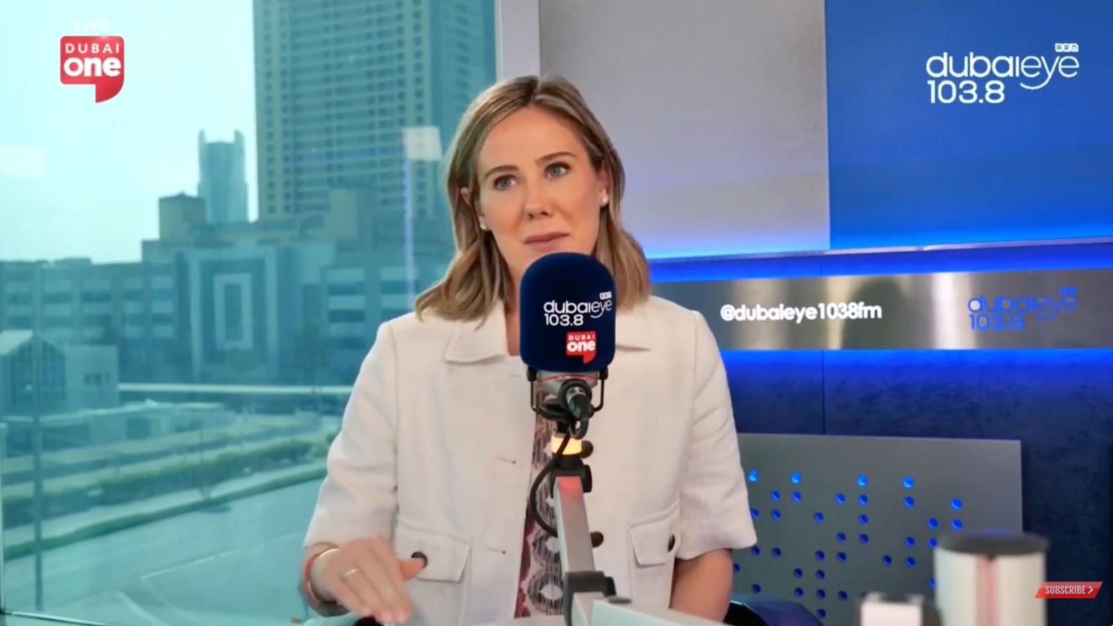 Dubai Eye Radio: Real Estate Insights