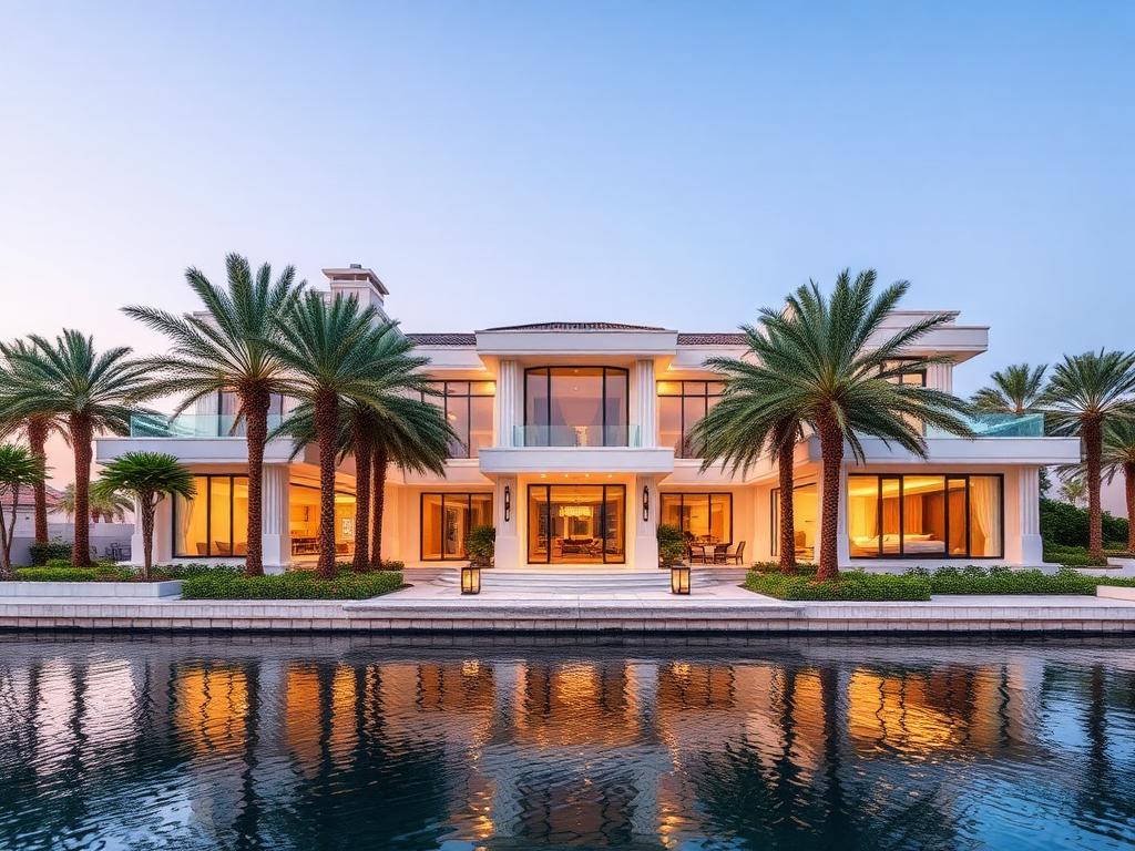 Dubai Luxury Real Estate Market Outlook 2025 - Dubai luxury real estate insight by Clementine Munro
